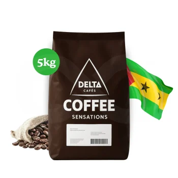 Café Grano Delta Cafés São Tomé 5kg