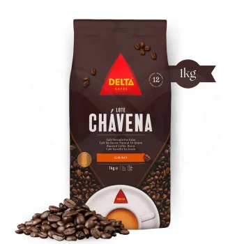 DELTA CAFÉS® Café en Grano Lote Chávena 1kg