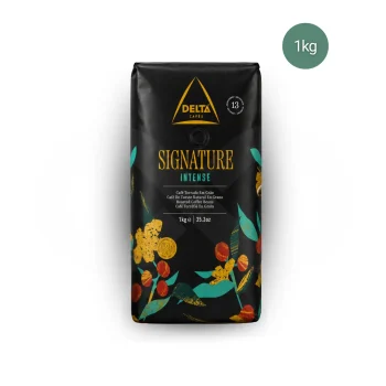 DELTA CAFÉS® Signature Intense 1kg