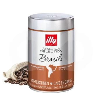 ILLY® Café en Grano Brasile 250g