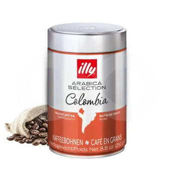 ILLY® Café en Grano Colombia 250g