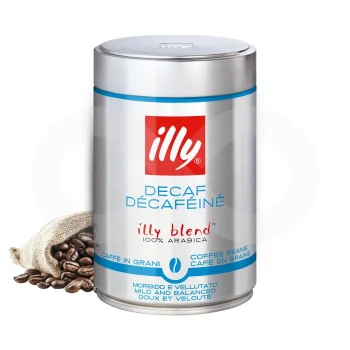 ILLY® Café en Grano Decaf 250g