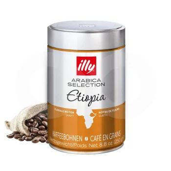 ILLY® Café en Grano Etiopia 250g