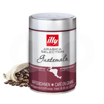 ILLY® Café en Grano Guatemala 250g