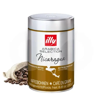 ILLY® Café en Grano Nicarágua 250g