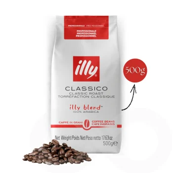 ILLY® Café en Grano Clássico 500g