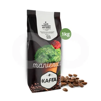 KAFFA® Café en Grano Manjerico 1kg