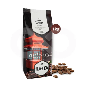 KAFFA® Café en Grano Quiosque 1kg