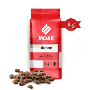 MOAK® Café en Grano Dance 1kg