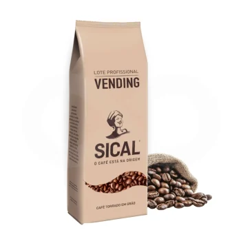 SICAL® Café en Grano Vending 1kg