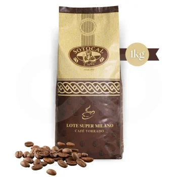 SOTOCAL® Café en Grano Milano 1kg
