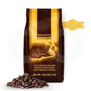 TORRIE® Café en Grano Bongosto 1kg