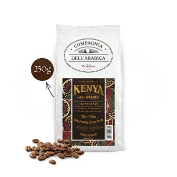 COMPAGNIA DELL ARABICA® Café en Grano Kenya 250g