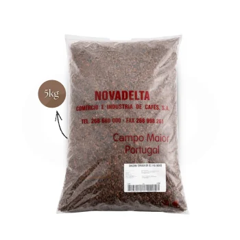 DELTA CAFÉS® Café en Grano Achicoria Asada 5kg