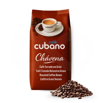 CAFÉ CUBANO® Café en Grano Chávena 1kg
