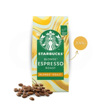 STARBUCKS® Café en Grano Espresso Blonde Roast 200g