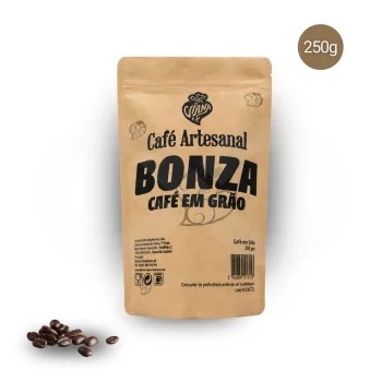 BONZA® Café en Grano Artesanal 250g