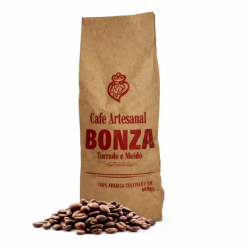 BONZA® Café en Grano Vermelho 1kg