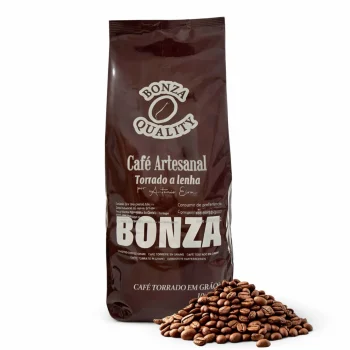 BONZA® Café en Grano Castanho 1kg