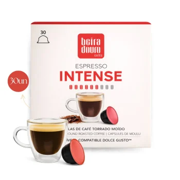BEIRA DOURO® Cápsulas Dolce Gusto Intense 30 uds.