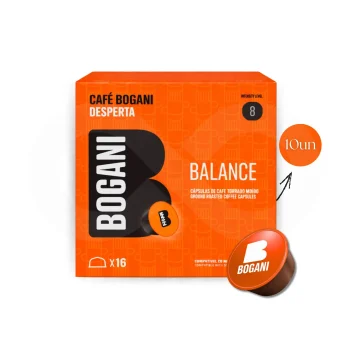 BOGANI® Cápsulas Dolce Gusto Balance 16 uds.
