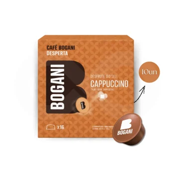 BOGANI® Cápsulas Dolce Gusto Cappuccino 16 uds.