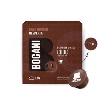 BOGANI® Cápsulas Dolce Gusto Choco 16 uds.