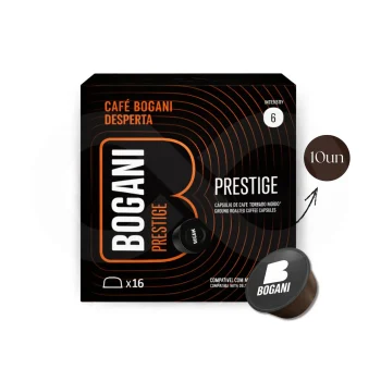 BOGANI® Cápsulas Dolce Gusto Prestige 16 uds.