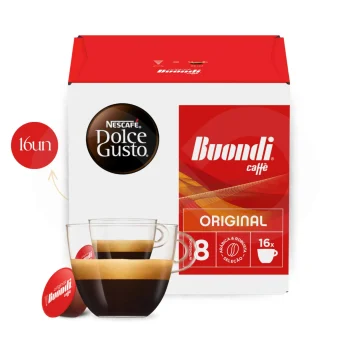 BUONDI® Cápsulas Dolce Gusto 16 uds.