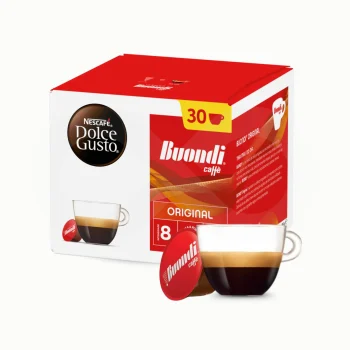 BUONDI® Cápsulas Dolce Gusto 30 uds.