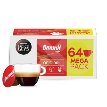 DOLCE GUSTO® Cápsulas Dolce Gusto Buondi 64 uds.