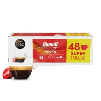 BUONDI® Cápsulas Dolce Gusto 48 uds.