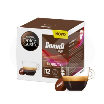 BUONDI® Cápsulas Dolce Gusto Robusto 30 uds.
