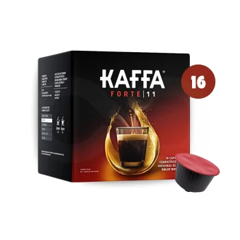 KAFFA® Cápsulas Dolce Gusto Forte  16 uds.