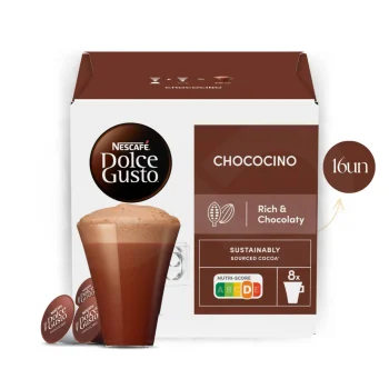 DOLCE GUSTO® Cápsulas Dolce Gusto Chococino 16 uds.