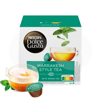 DOLCE GUSTO® Cápsulas Dolce Gusto Marrakesh Style Tea 16 uds