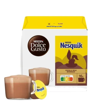 DOLCE GUSTO® Cápsulas Dolce Gusto Nesquik 16 uds.