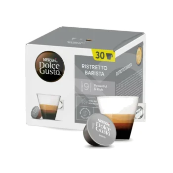 DOLCE GUSTO® Cápsulas Dolce Gusto Ristretto Barista 30 uds.
