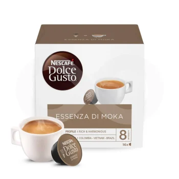 DOLCE GUSTO® Cápsulas Dolce Gusto Essenza di Moka 16 uds.