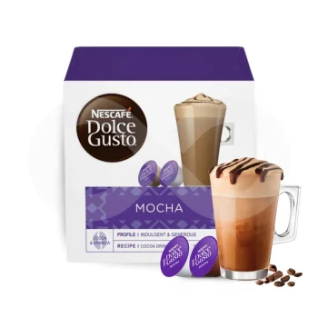DOLCE GUSTO® Cápsulas Dolce Gusto Mocha 16 uds.