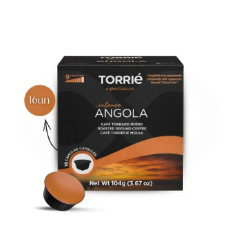 TORRIE® Cápsulas Dolce Gusto Angola 16 uds.