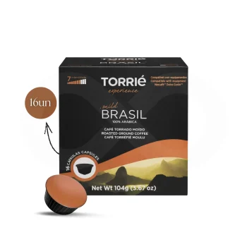 TORRIE® Cápsulas Dolce Gusto Brasil 16 uds.