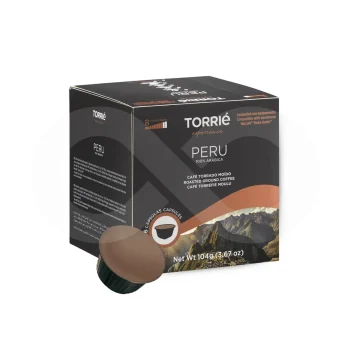 TORRIE® Cápsulas Dolce Gusto Peru 16 uds.