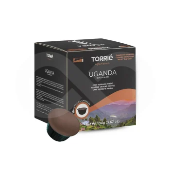 TORRIE® Cápsulas Dolce Gusto Uganda 16 uds.