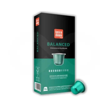 BEIRA DOURO® Cápsulas Nespresso Balanced 10 uds.