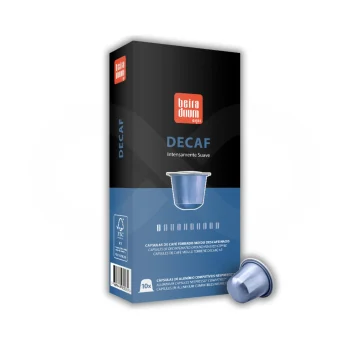 BEIRA DOURO® Cápsulas Nespresso Decaf 10 uds.
