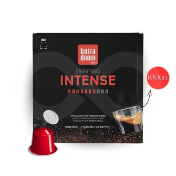 BEIRA DOURO® Cápsulas Nespresso Espresso 100 uds.