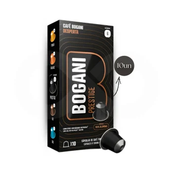 BOGANI® Cápsulas Nespresso Prestige 10 uds.