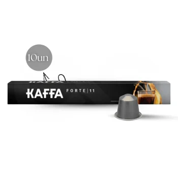 KAFFA® Cápsulas Nespresso Forte 10 uds.