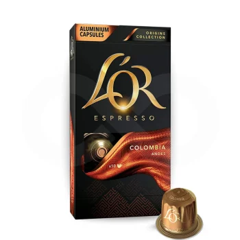 L´OR® Cápsulas Nespresso Colombia 10 uds.